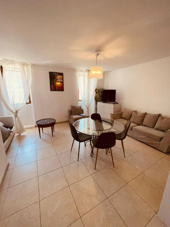 Appartement Cosy T2 - 4 Personnes -Proche De La Mer Marseille Exteriör bild