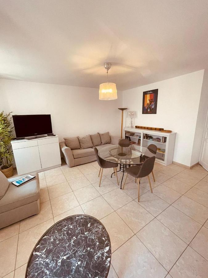 Appartement Cosy T2 - 4 Personnes -Proche De La Mer Marseille Exteriör bild