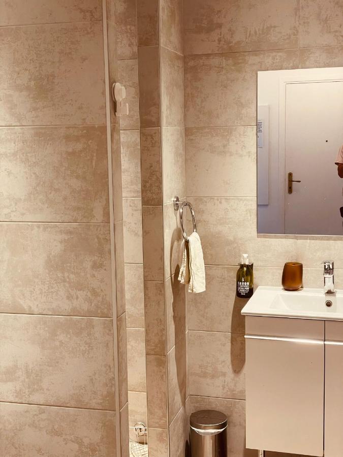 Appartement Cosy T2 - 4 Personnes -Proche De La Mer Marseille Exteriör bild